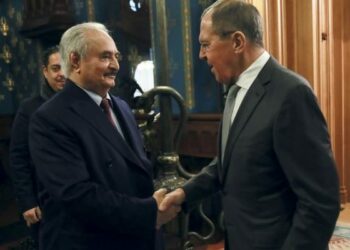 Fracasan las conversaciones de Moscú sobre Libia. Haftar rechaza firmar un alto el fuego