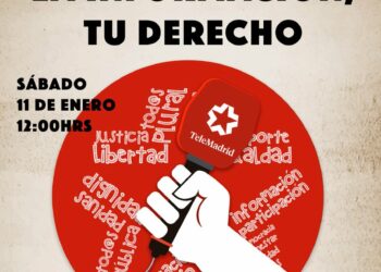 El Comité de Empresa de Telemadrid denuncia que el Gobierno de Díaz Ayuso (PP) pretende boicotear la recuperación de la radiotelevisión madrileña