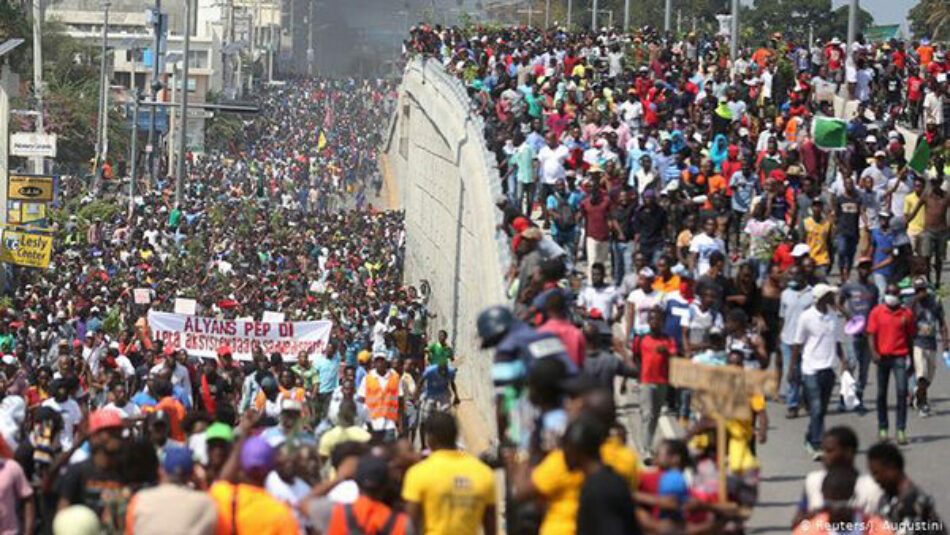 A 10 años del terremoto: Declaración de solidaridad con el pueblo haitiano