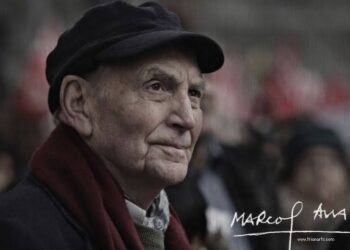 Marcos Ana: Aquí me quedo yo…