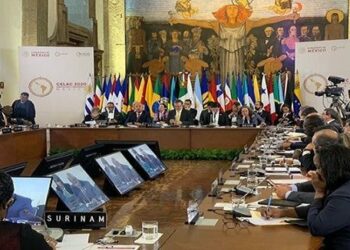 México asumirá presidencia pro tempore de la CELAC