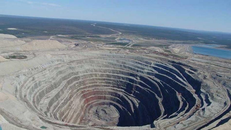 Ecologistas Extremadura muestra su preocupación ante el proyecto de Mina a Cielo Abierto en Alconchel