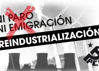 Central Térmica de Andorra: «Ni paro ni emigración, ¡reindustrialización!»
