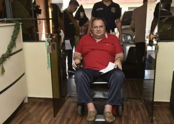 El Ministerio Público de Paraguay destapa una red de corrupción política y policial