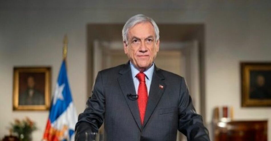 Piñera anuncia nueva reforma al sistema de pensiones de Chile