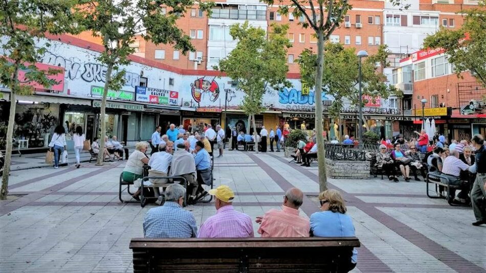 “¡Toda Alcalá ahora!” La Asociación Vecinal de Quintana (Madrid) reclama un plan de renovación integral de la calle y no solo parches