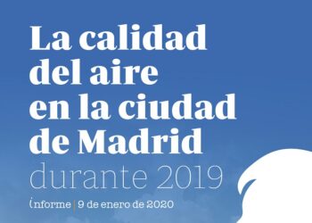 Contaminación en Madrid durante 2019: los mejores resultados de la década para el dióxido de nitrógeno