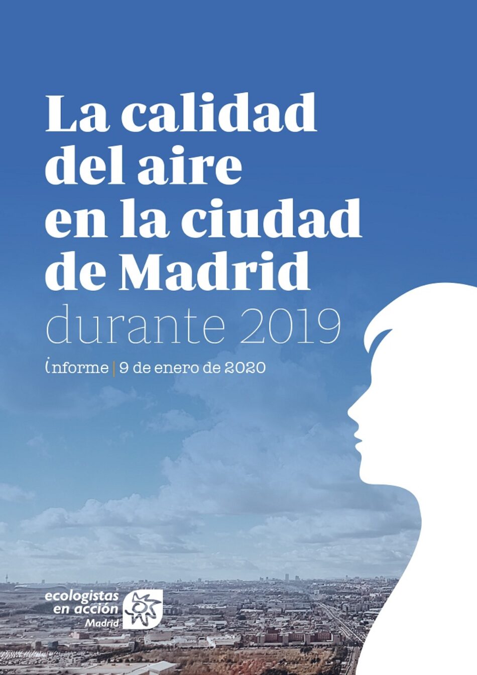 Contaminación en Madrid durante 2019: los mejores resultados de la década para el dióxido de nitrógeno