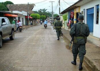 Continúa el asesinato sistemático de líderes sociales en Colombia
