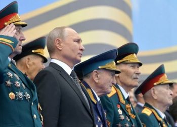 Presidente Putin: “Cerraremos las bocas sucias”, Rusia va a combatir con un nuevo centro de archivos gratuito la reescritura de la historia de la Segunda Guerra Mundial