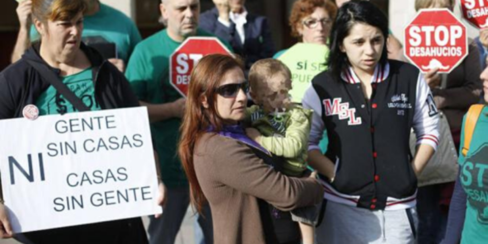 PAH: «Tenemos nuevo Gobierno y no estamos por perder el tiempo»