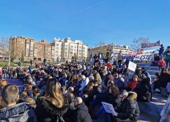 Las asociaciones vecinales de Alcalá de Henares califican de injusto que Vallecas deba acoger los residuos de su vertedero