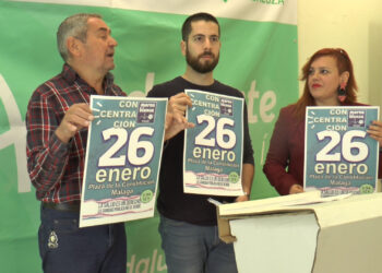 Adelante Andalucía llama a acudir a las concentraciones por la sanidad de la Marea Blanca