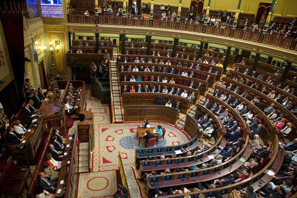 El Congreso convalida el Real Decreto ley que permite prorrogar los ERTE hasta el 28 de febrero