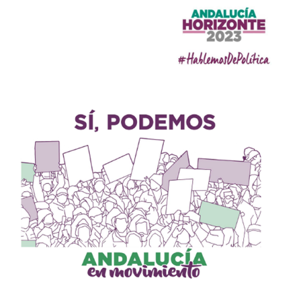 El espacio Sí Podemos-Andalucía en Movimiento aboga ‘Por un Podemos fuerte, democrático y en movimiento’