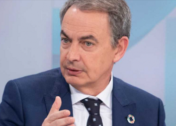 Rodríguez Zapatero cuestiona en TVE «la realidad que se nos ha presentado de Venezuela durante todos estos años»