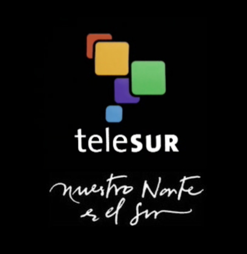 TeleSur en la mira de los golpistas. Je suis TeleSur