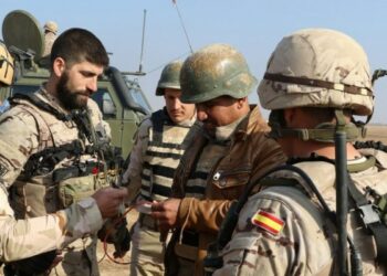 Reclamamos del nuevo gobierno el regreso inmediato de las tropas españolas desplegadas en Irak