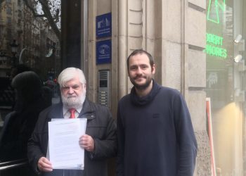 Pirates de Catalunya denuncia la politización de la justicia española ante la Comisión Europea