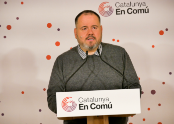 Mena: «Quim Torra està incapacitat per governar Catalunya i serà la ciutadania i no cap braç judicial de la dreta qui l’inhabiliti com a President»