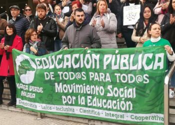 CGT apoya al alumnado NEAE, sus familias y las compañeras PTIS e ILSE