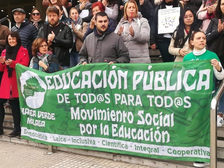 CGT apoya al alumnado NEAE, sus familias y las compañeras PTIS e ILSE