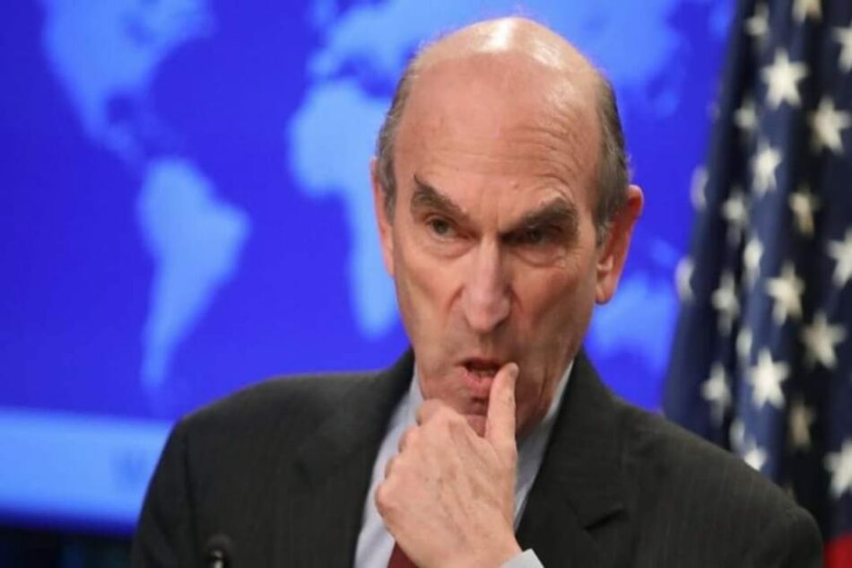 Elliot Abrams: Administración Trump es consciente de la “falta de transparencia” de la oposición venezolana