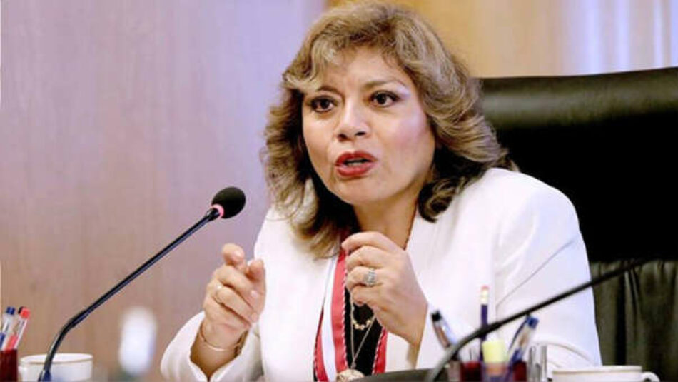 La fiscalía peruana abre investigaciones contra el poder judicial del país