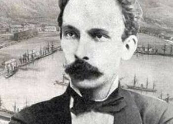 Cuba. Martí nuestro