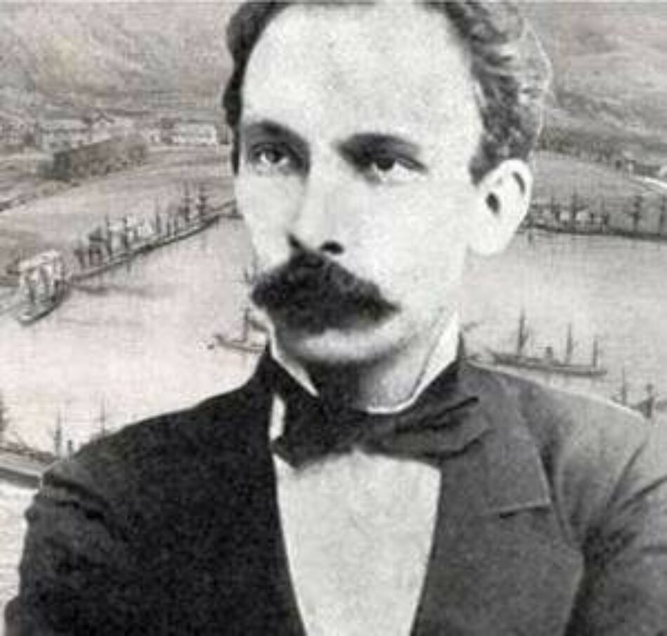Cuba. Martí nuestro