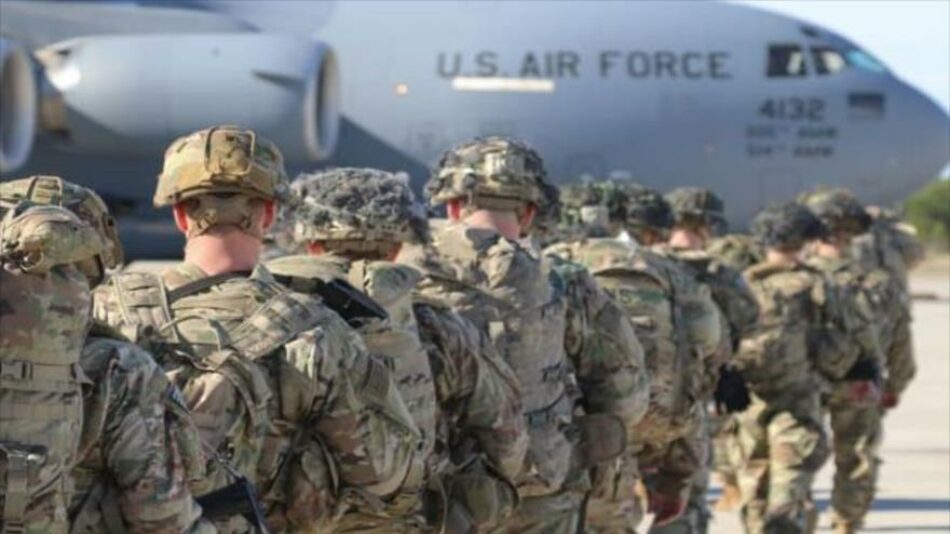 Fuerzas de EEUU comienzan a evacuar 15 bases en Irak