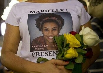 Policía de Brasil mata al sospechoso de planear el asesinato de Marielle Franco