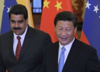 China desafía las sanciones de Estados Unidos contra Venezuela: Continuará importando petróleo de ese país y apoyará al gobierno de Maduro