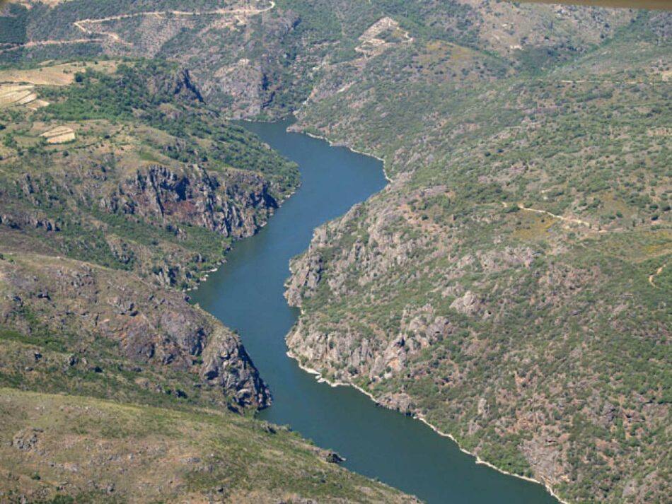 Ecologistas en Acción reclama la reducción del glifosato en la cuenca hidrográfica del río Duero