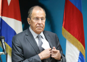 Lavrov: EEUU con sus sanciones ejerce presión contra los países que mantienen su independencia
