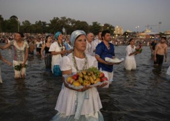 El umbanda, la religión de los humildes que nació en Sudamérica
