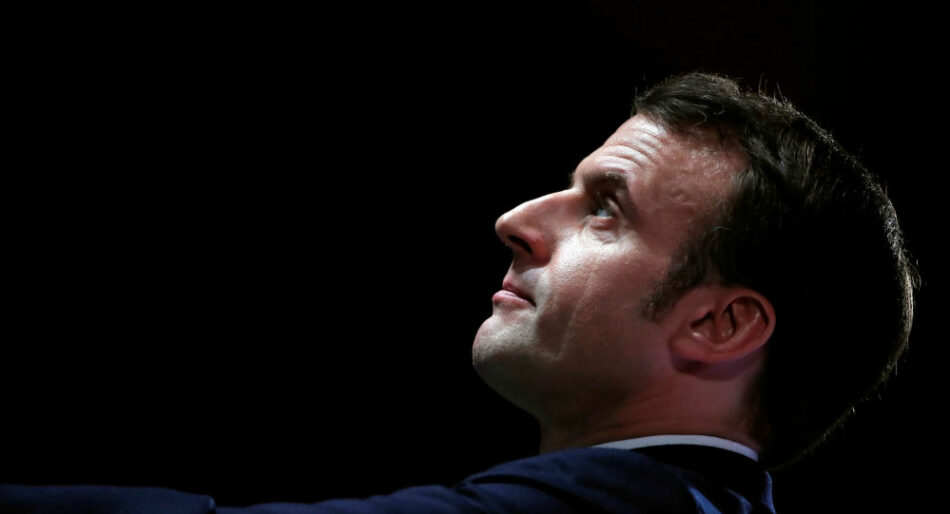 Macron ofrece su arma nuclear a Europa y nadie responde