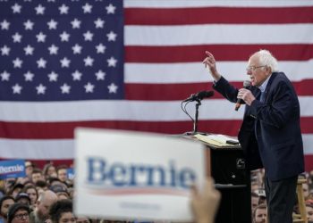El precandidato Sanders boicotea al lobby sionista de EEUU