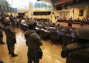 El Salvador. ¡Detengamos el bonapartismo de Nayib Bukele!