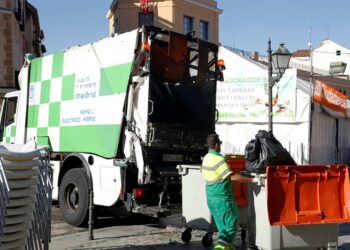 Podemos insta al Gobierno Autonómico de Madrid a poner en marcha soluciones frente al problema de los residuos