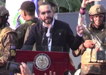La Corte Suprema de Justicia detiene el intento de golpe de estado de Bukele