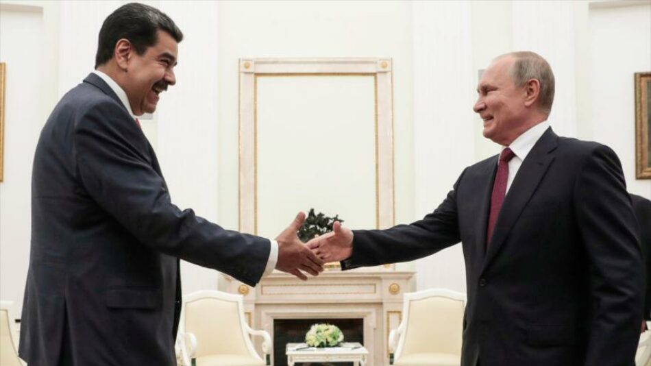 EEUU alista sanciones para frenar lazos entre Rusia y Venezuela
