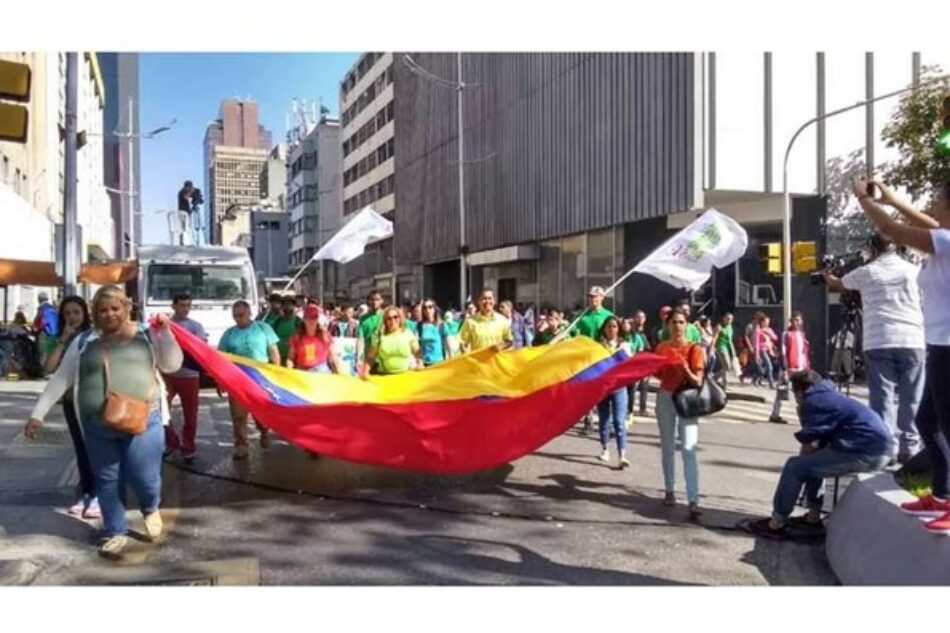 Venezuela. Juan Guaidó retorna con más medidas coercitivas estadounidenses contra el pueblo