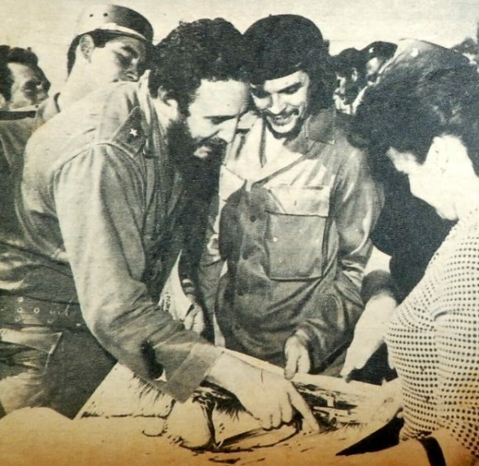 “Lo que no podrán entender jamás es por qué la Revolución tiene el respaldo del pueblo”