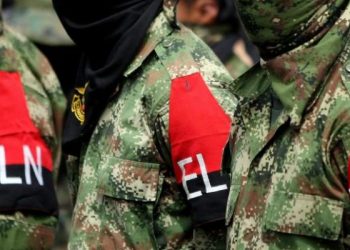 Nuevas acciones del ELN durante el paro armado que termina este lunes en Colombia