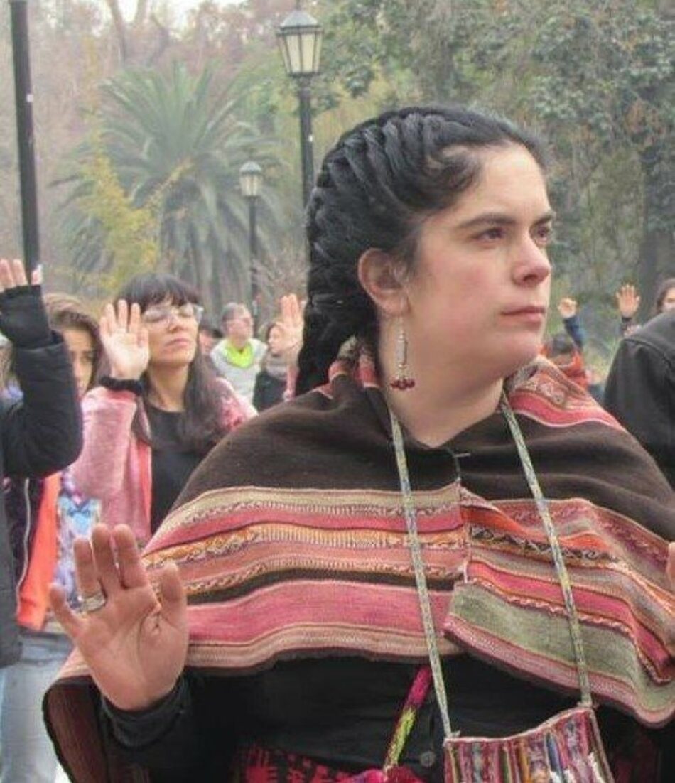 Chile. #8M, huelga feminista en clave de un pachakuti