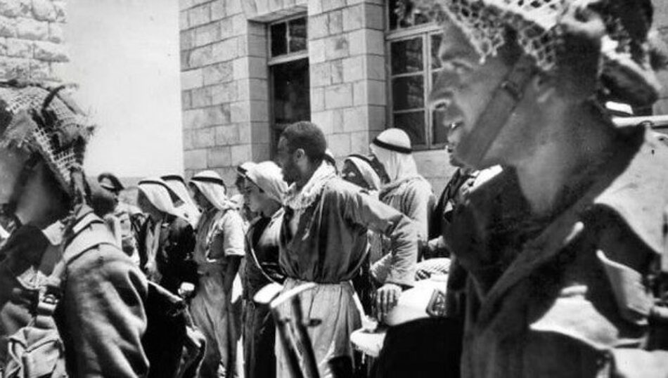 Palestina. Un documento secreto israelí revela un plan para mantener a los árabes fuera de sus tierras
