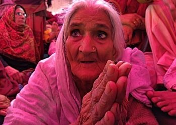 India. Mujeres han mantenido una vigilia de 60 dias contra ley que discrimina a lxs musulmanxs
