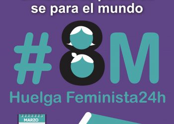 AFUS convoca una semana de protestas para el 8M ante la creciente  ofensiva machista y los retrocesos en derechos