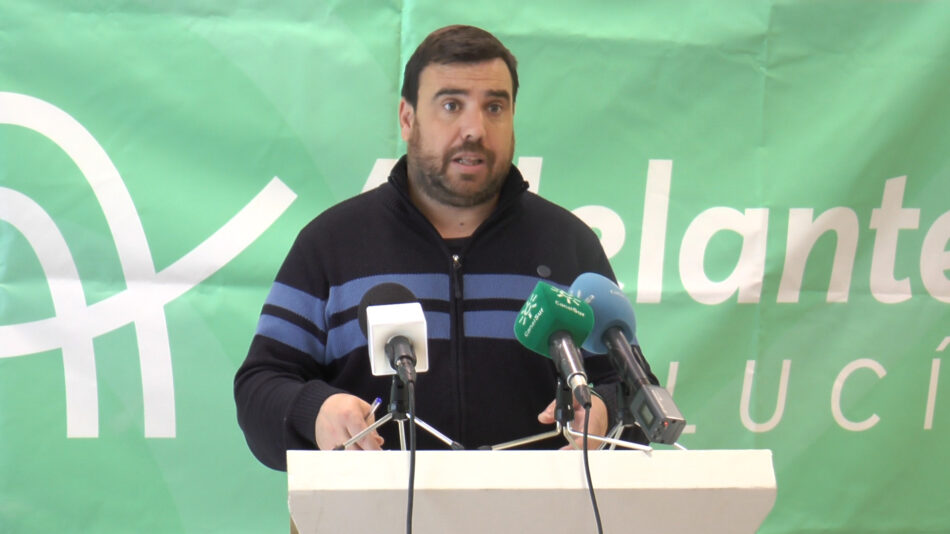 Adelante Andalucía insiste en que no se puede dejar en manos de fondos buitres la gestión de la política de vivienda